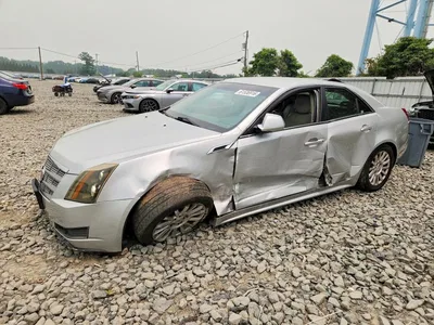 2011 CADILLAC CTS, фото 1, лот 10865074