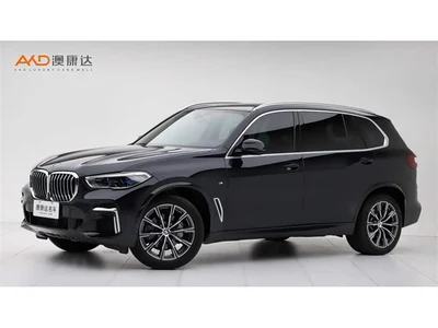 2022 BMW X5 Facelift xDrive 30Li Premium M Sport Package, фото 1, лот 11133291