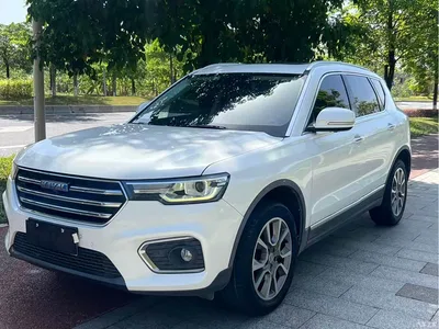 2018 Haval H7 Blue Label H7 2.0T Automatic Joy Edition, фото 1, лот 10298126