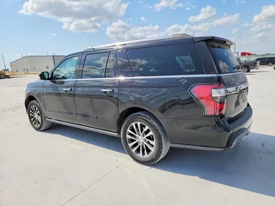 2018 FORD EXPEDITION MAX LIMITED, фото 2, лот 10575110