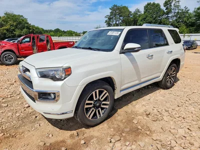 2014 TOYOTA 4RUNNER LIMITED, фото 1, лот 10579400