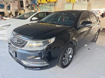 2017 Geely Vision 1.5L Manual Happiness Edition, фото 2, лот 10310506