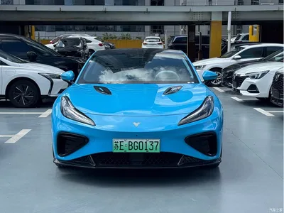2023 Nezha Auto Nezha GT Model 560, фото 1, лот 10834381