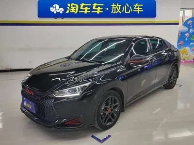 2021 Dongfeng Aeolus Yixuan 230T Automatic Shadow Chaser Knight Edition, фото 1, лот 10829712