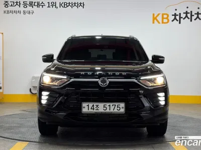 2019 Ssang Yong KORANDO Diesel 1.6 2WD Delight, фото 3, лот 11375715