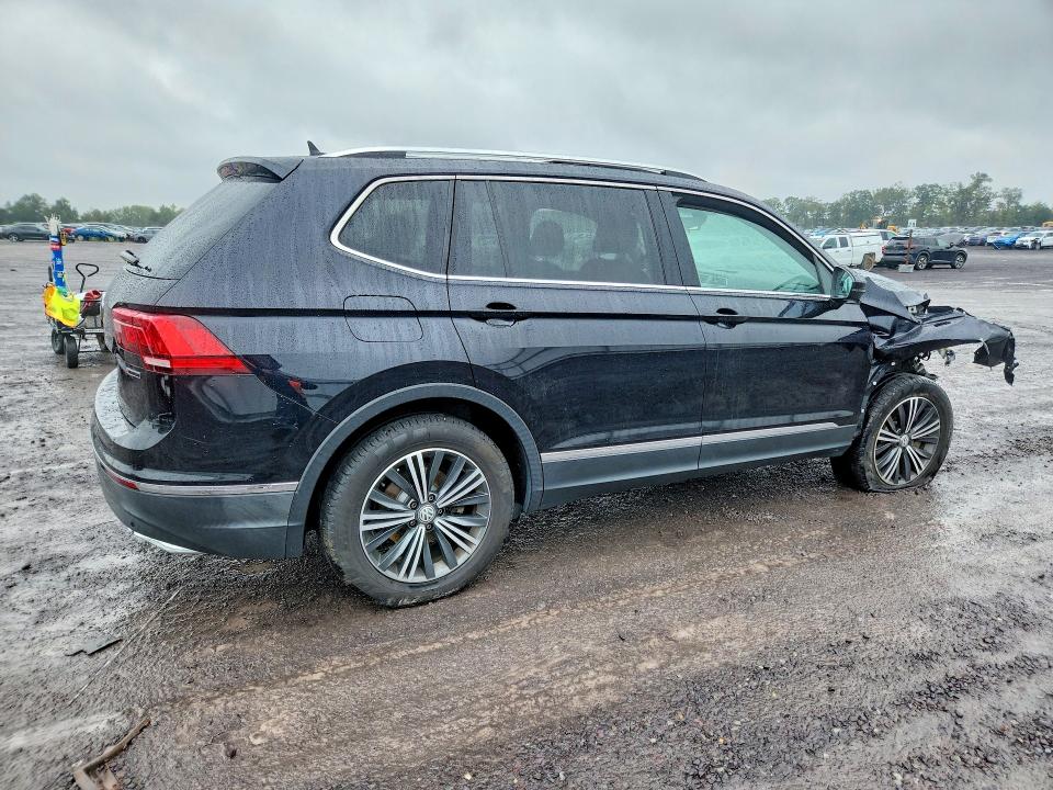 2019 VOLKSWAGEN TIGUAN SE, фото 3, лот 11217130