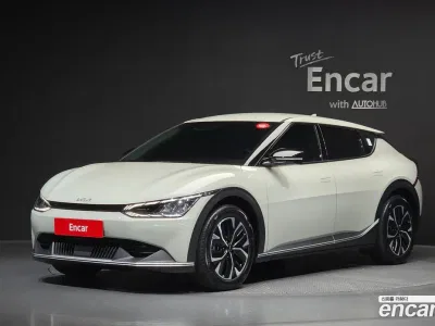 2023 Kia EV6 Long Range, фото 1, лот 10112431