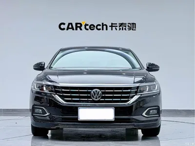 2019 Volkswagen Passat 330TSI Elite Version China VI, фото 2, лот 11183190