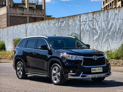 2015 Toyota Highlander 2.0T AWD Luxury Edition 7-seater, фото 1, лот 10286465