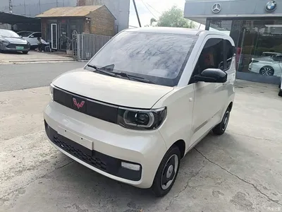 2021 Wuling Motors Hongguang MINIEV Macaron Fashion Edition LFP, фото 2, лот 10368989