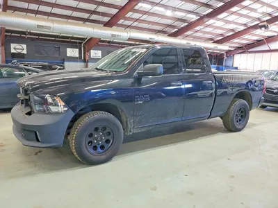 2019 RAM 1500 CLASSIC TRADESMAN, фото 1, лот 10901458