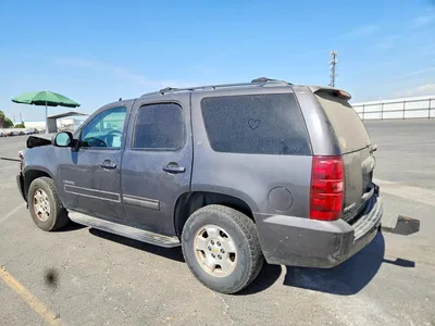 2010 CHEVROLET TAHOE C1500 LT, фото 2, лот 10719426