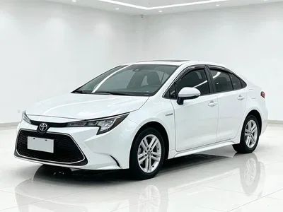2021 Toyota Levin Dual Engine 1.8H E-CVT Luxury Edition, фото 3, лот 10479323