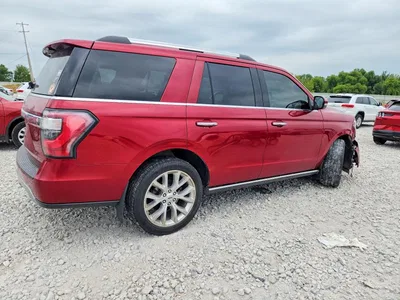 2018 FORD EXPEDITION LIMITED, фото 3, лот 10541355