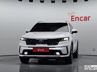 2021 Kia Sorento Diesel 2.2 2WD, фото 3, лот 10397412