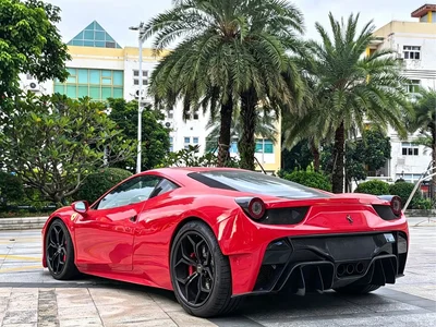 2011 Ferrari 458 4.5L Italia, фото 4, лот 10335644