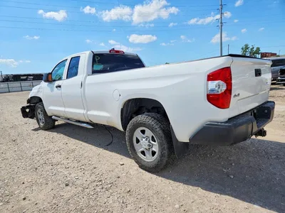 2020 TOYOTA TUNDRA, фото 2, лот 10555501