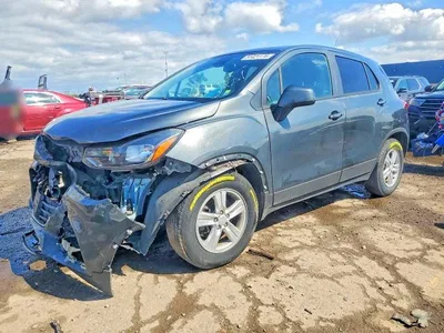 2019 CHEVROLET TRAX LS, фото 1, лот 10577222