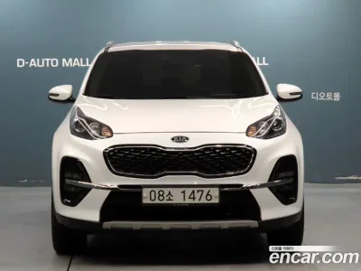 2019 Kia Sportage Gasoline, фото 3, лот 11129883
