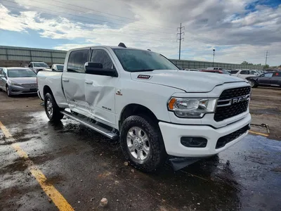 2022 RAM 2500 BIG HORN/LONE STAR, фото 4, лот 11154573