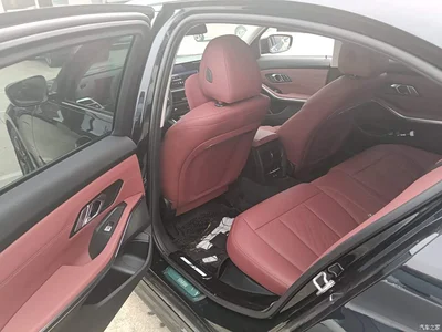 2026 BMW i3 eDrive 35 L, фото 4, лот 11104749