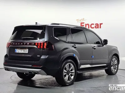 2022 Kia Mohave Diesel 3.0 4WD 5-Seater, фото 2, лот 10084823