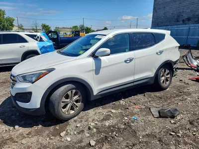 2016 HYUNDAI SANTA FE SPORT 2.4L, фото 1, лот 10894742