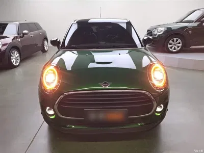 2021 MINI MINI 1.5T ONE 5-door, фото 3, лот 10350219