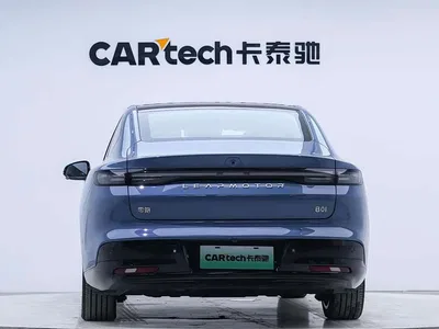 2026 Leapmotor B01 550 LiDAR Edition, фото 4, лот 10317828