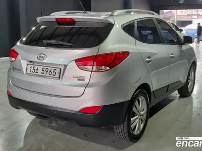 2010 Hyundai Tucson Diesel 2WD LX20, фото 2, лот 10157708