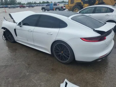 2017 PORSCHE PANAMERA 4S, фото 2, лот 10906305