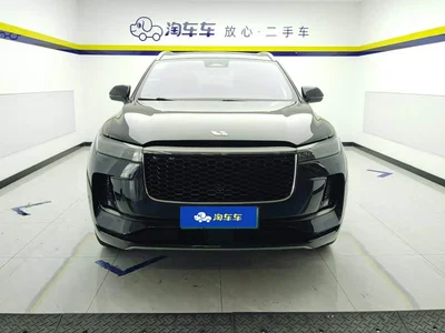 2021 Li Auto Li ONE Extended Range 6-Seater, фото 2, лот 10822378