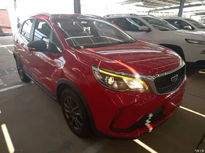 2021 Geely Vision X3 PRO 1.5L CVT Premium, фото 4, лот 10310213