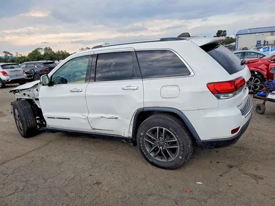 2020 JEEP GRAND CHEROKEE LIMITED, фото 2, лот 11550959
