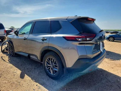 2022 NISSAN ROGUE S, фото 2, лот 11577982