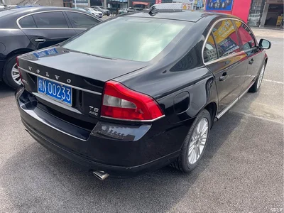 2011 Volvo S80L 3.0T AWD Zhizun Edition, фото 3, лот 10365598