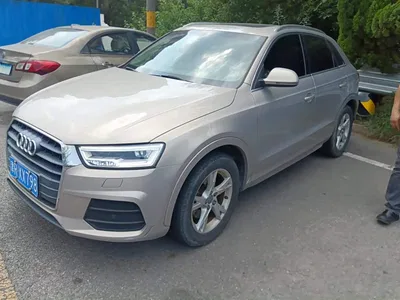 2018 Audi Q3 30th Anniversary Edition 35 TFSI Fashion, фото 1, лот 10465027