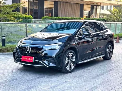 2024 Mercedes-Benz EQE SUV 500 4MATIC Luxury Edition, фото 2, лот 10442628
