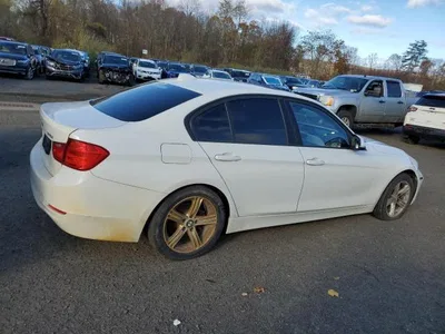 2013 BMW 320 I XDRIVE, фото 3, лот 10587094