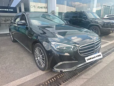 2023 Mercedes-Benz E-Class Facelift E 260 L, фото 3, лот 11187873