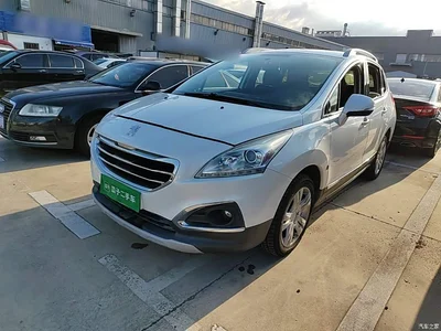 2015 Peugeot 3008, фото 2, лот 10244804