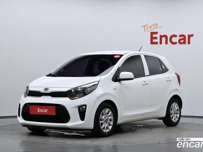 2017 Kia morning Trendy, фото 1, лот 10084903