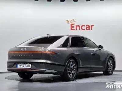 2023 Hyundai Grandeur 3.5 Gasoline 2WD, фото 2, лот 11482447