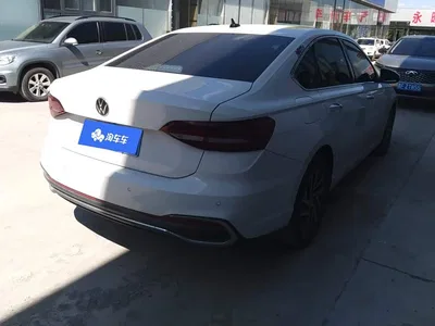2023 Volkswagen Lavida 1.5L Auto Five Million Edition, фото 3, лот 10402080