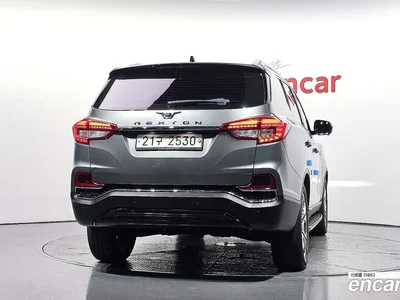 2018 Ssang Yong Rexton Diesel 2.2 4WD, фото 3, лот 10045335