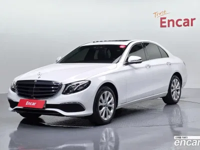 2020 Mercedes-Benz E-Class E300 4MATIC Exclusive, фото 1, лот 10167031