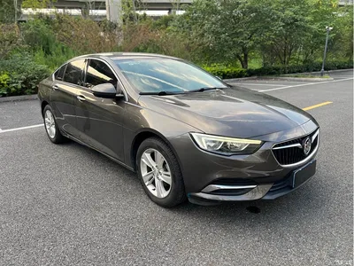 2019 Buick Regal 20T Elite China VI, фото 3, лот 10523028