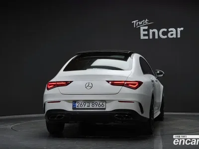 2020 Mercedes-Benz CLA-Class CLA250 4MATIC, фото 2, лот 10038609