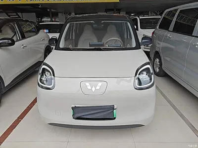 2025 Wuling Motors Hongguang MINIEV 4-Door Premium+ Edition, фото 3, лот 10368897