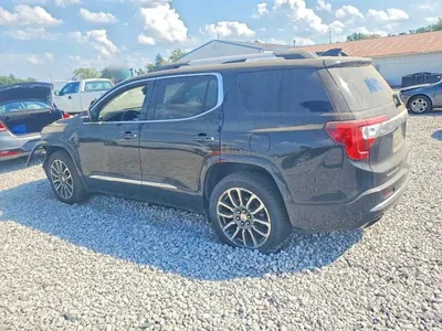 2021 GMC ACADIA, фото 2, лот 10814335